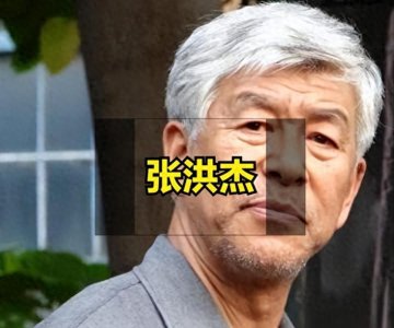 ​张洪杰：“我退休金，大女儿领1年，二女儿领1年”，他晚年还好吗