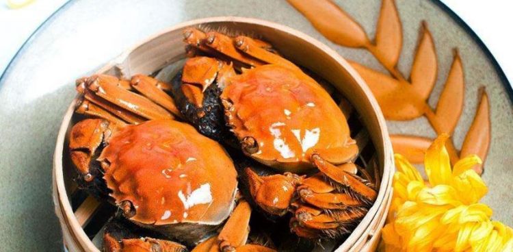 螃蟹清蒸多长时间