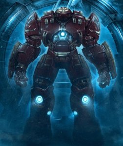 ​钢铁侠极帅的五套战甲，血边战甲远超反浩克，你最喜欢哪一款？