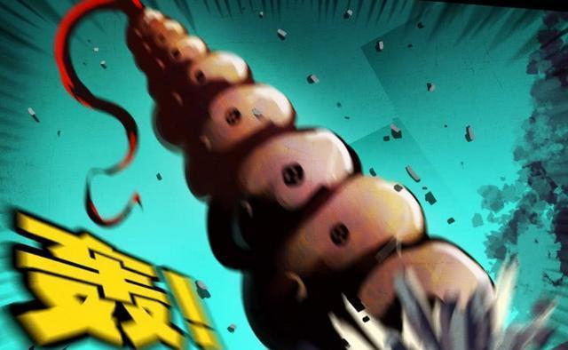 尸兄：尸王才是漫画主角，和他作对过的强者，全都没好下场