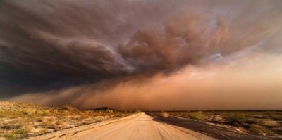 ​沙尘暴的危害