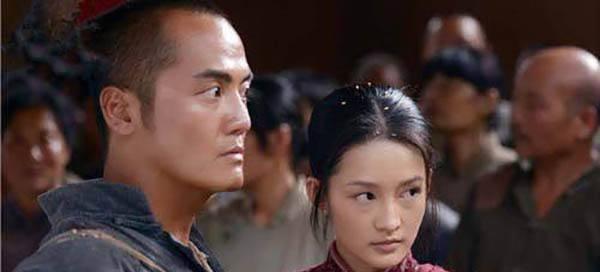 田小娥结局悲惨,死在床上一生中5个男人,都是怎么发展关系的