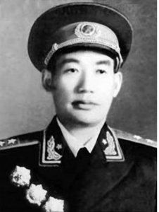 ​开国将帅（198）中将杜平