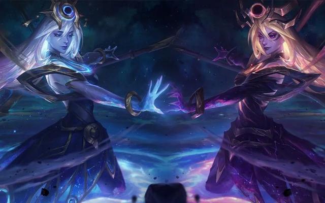 拉克丝究竟有多少皮肤（8款新皮肤拉克丝双生T2）(1)