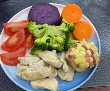 ​减肥食谱一日三餐如何安排？