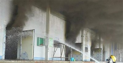 ​冷库发生火灾后怎么处理 注意哪几点