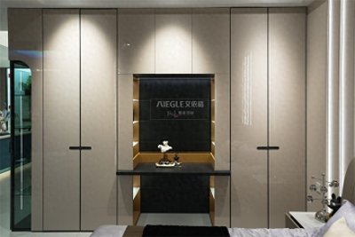 ​艾依格轻高整家定制优势多值得加盟