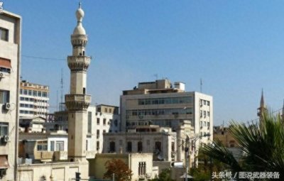 ​这几张照片看出战争的残酷：曾经繁华的大马士革，如今已无法重建