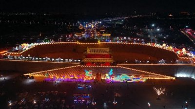 ​2025年正定灯会开幕时间公布！精彩抢先看→