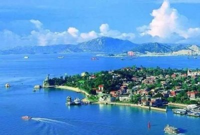 ​鼓浪屿在哪里个城市,鼓浪屿在哪里个城市