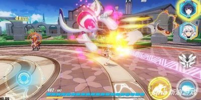 ​崩坏3rd游戏介绍 畅快的二次元3D格斗游戏