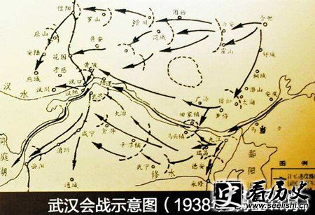 武汉会战日军伤亡多少人