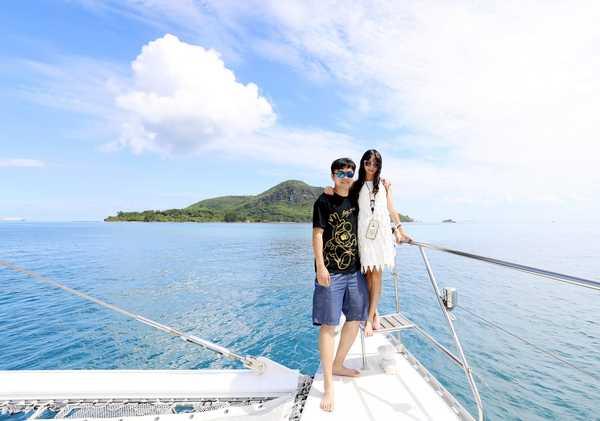 塞舌尔海岛游记（世外仙境塞舌尔）(30)