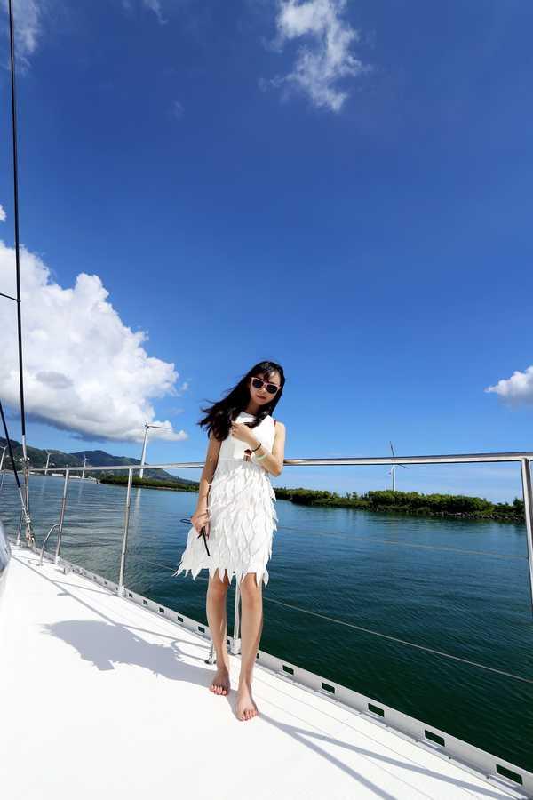 塞舌尔海岛游记（世外仙境塞舌尔）(28)