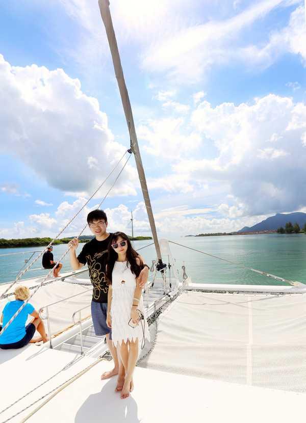 塞舌尔海岛游记（世外仙境塞舌尔）(27)