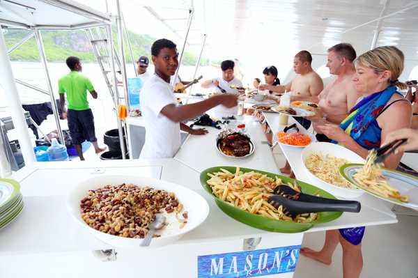 塞舌尔海岛游记（世外仙境塞舌尔）(37)