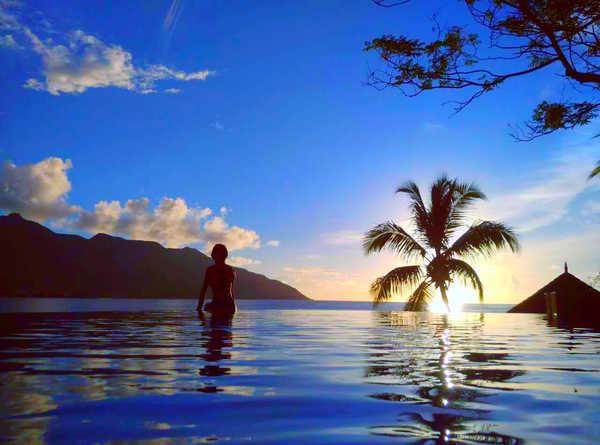 塞舌尔海岛游记（世外仙境塞舌尔）(11)