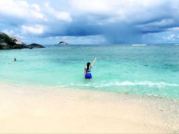 塞舌尔海岛游记（世外仙境塞舌尔）(38)