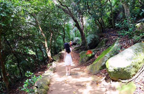 塞舌尔海岛游记（世外仙境塞舌尔）(39)