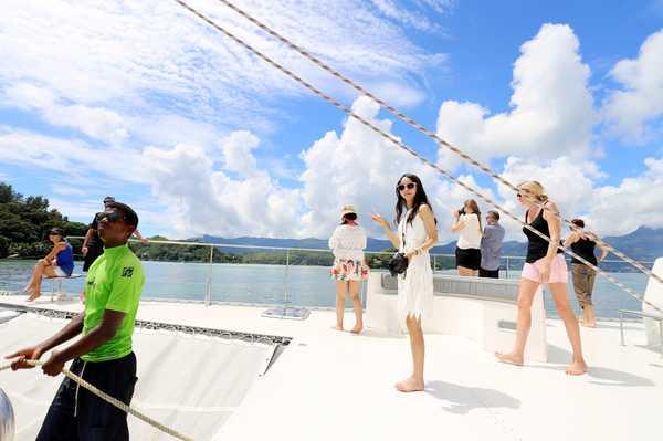 塞舌尔海岛游记（世外仙境塞舌尔）(24)