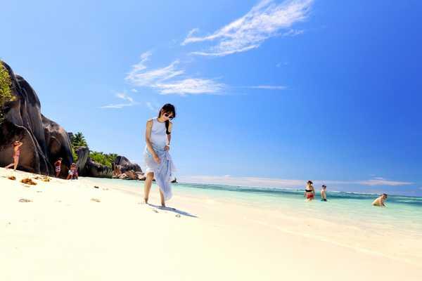 塞舌尔海岛游记（世外仙境塞舌尔）(4)