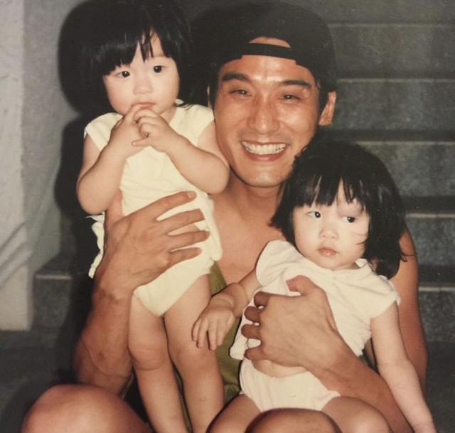 梁家辉有了老婆才有情人（风光背后是对妻女的愧疚）(20)