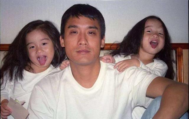 梁家辉有了老婆才有情人（风光背后是对妻女的愧疚）(21)