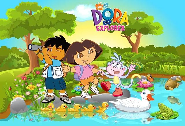 6-12岁必看英语动画片（25部适合3-12岁孩子的最佳英文动画片）(11)