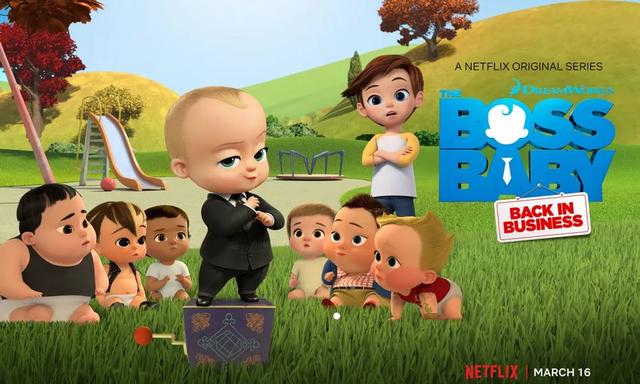 6-12岁必看英语动画片（25部适合3-12岁孩子的最佳英文动画片）(15)