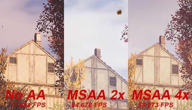 抗锯齿是要关闭还是开启好（抗锯齿技术这么多种）(18)