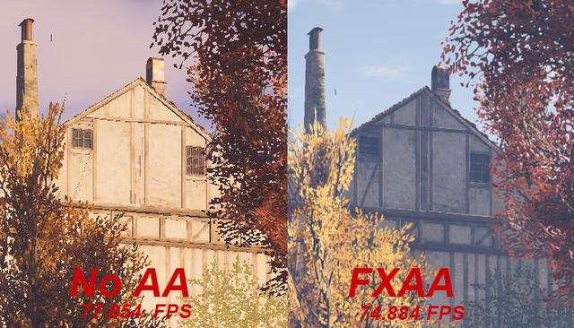 抗锯齿是要关闭还是开启好（抗锯齿技术这么多种）(26)