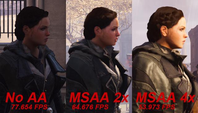 抗锯齿是要关闭还是开启好（抗锯齿技术这么多种）(20)