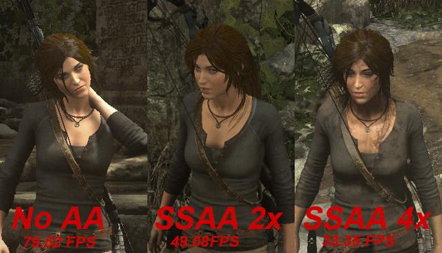 抗锯齿是要关闭还是开启好（抗锯齿技术这么多种）(14)