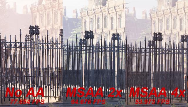 抗锯齿是要关闭还是开启好（抗锯齿技术这么多种）(17)