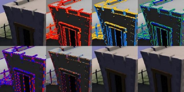 抗锯齿是要关闭还是开启好（抗锯齿技术这么多种）(9)