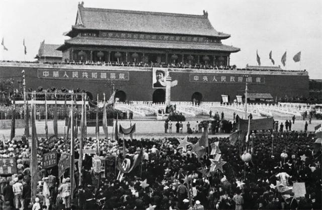 1949年真实的开国大典（1949年开国大典发生了什么）(1)