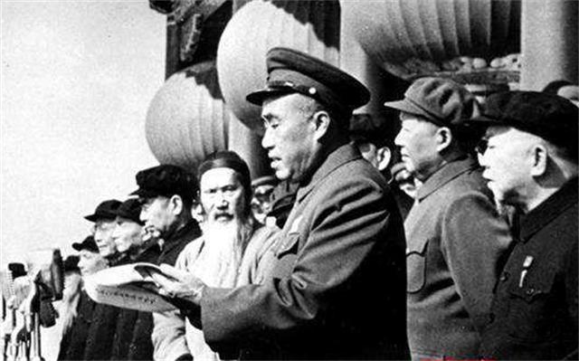 1949年真实的开国大典（1949年开国大典发生了什么）(18)