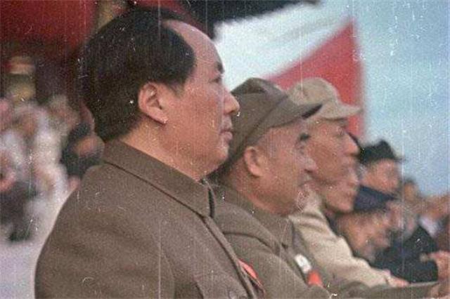 1949年真实的开国大典（1949年开国大典发生了什么）(21)