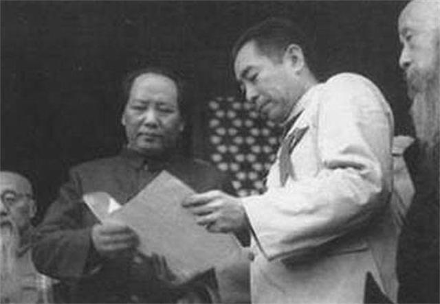 1949年真实的开国大典（1949年开国大典发生了什么）(15)