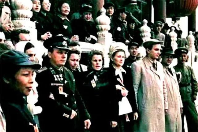 1949年真实的开国大典（1949年开国大典发生了什么）(11)