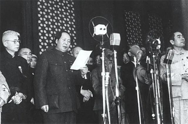 1949年真实的开国大典（1949年开国大典发生了什么）(3)