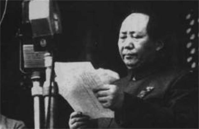 1949年真实的开国大典（1949年开国大典发生了什么）(2)
