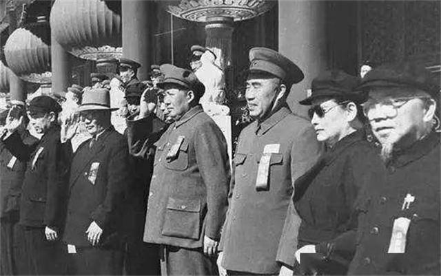 1949年真实的开国大典（1949年开国大典发生了什么）(19)