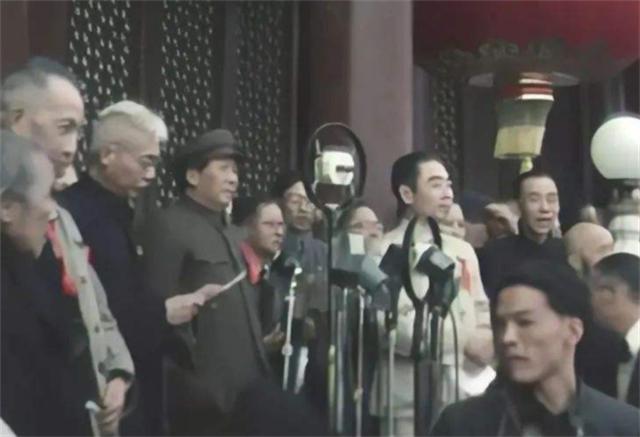 1949年真实的开国大典（1949年开国大典发生了什么）(12)