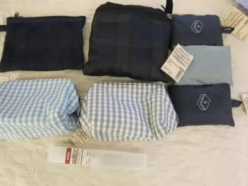 短期旅行必备好物清单推荐(福利超级方便好用)(16)