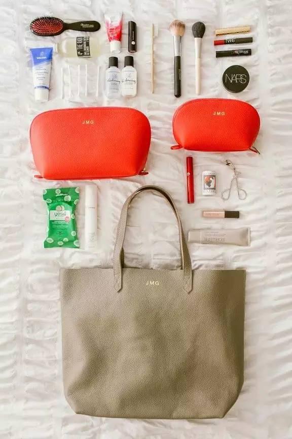 短期旅行必备好物清单推荐(福利超级方便好用)(3)