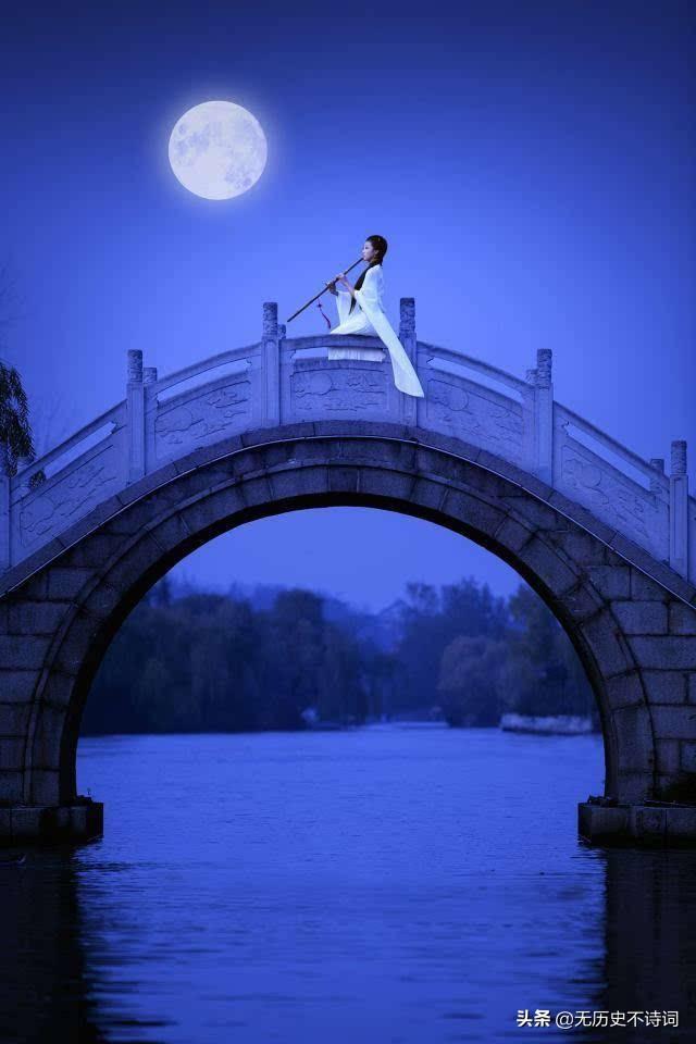 姜夔最短宋词（从姜夔的暗香疏影）(11)