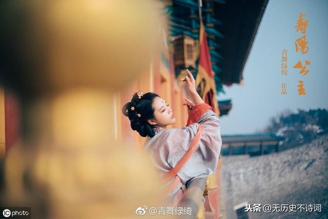 姜夔最短宋词（从姜夔的暗香疏影）(5)