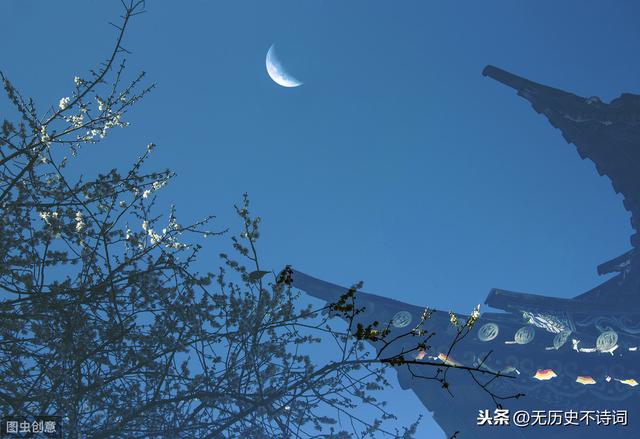 姜夔最短宋词（从姜夔的暗香疏影）(15)