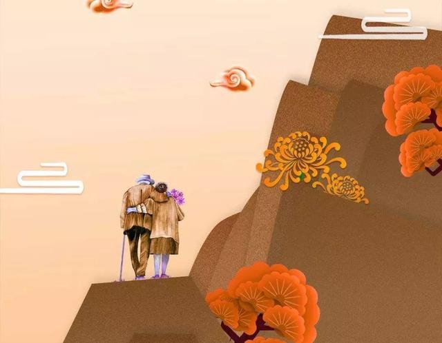 重阳节三十五首古诗（岁岁重阳今又重阳）(4)